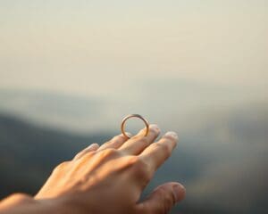 ¿Un anillo puede recordarte tu propósito?