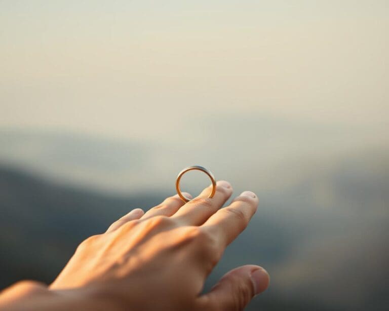¿Un anillo puede recordarte tu propósito?