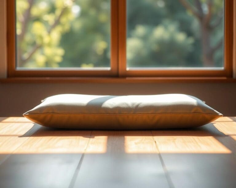 ¿Un cojín de meditación puede ser un buen detalle?