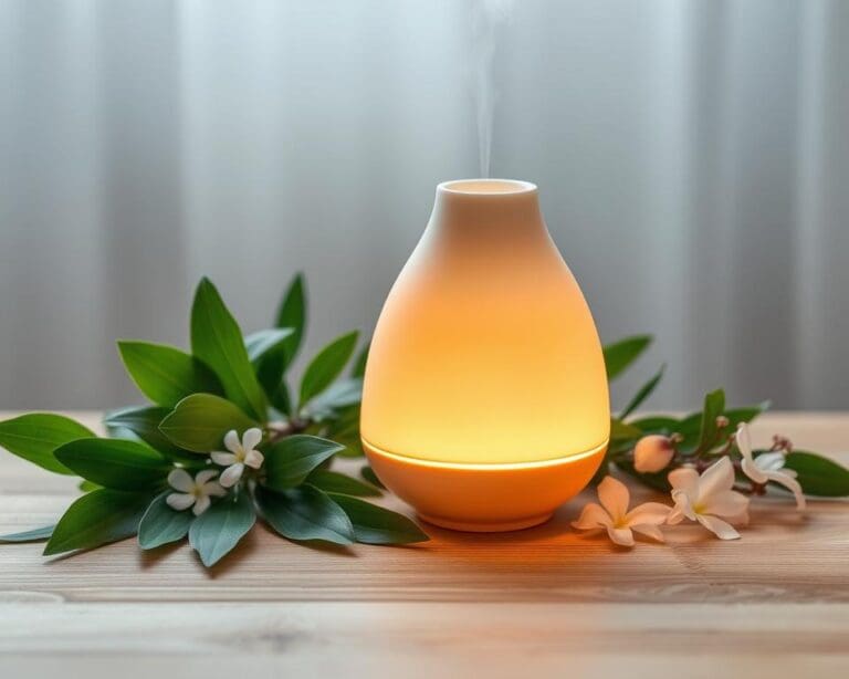¿Un difusor de aceites esenciales es útil y bonito?
