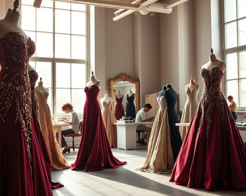Diseñadores de moda de alta gama