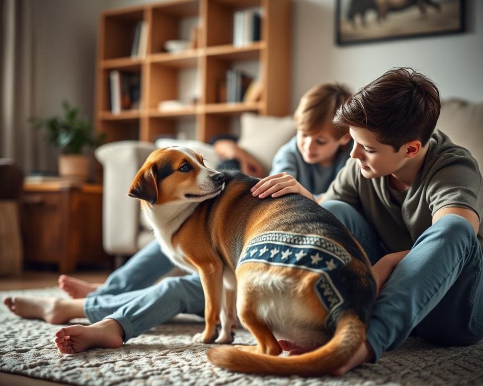 aprender de nuestros animales de compañía
