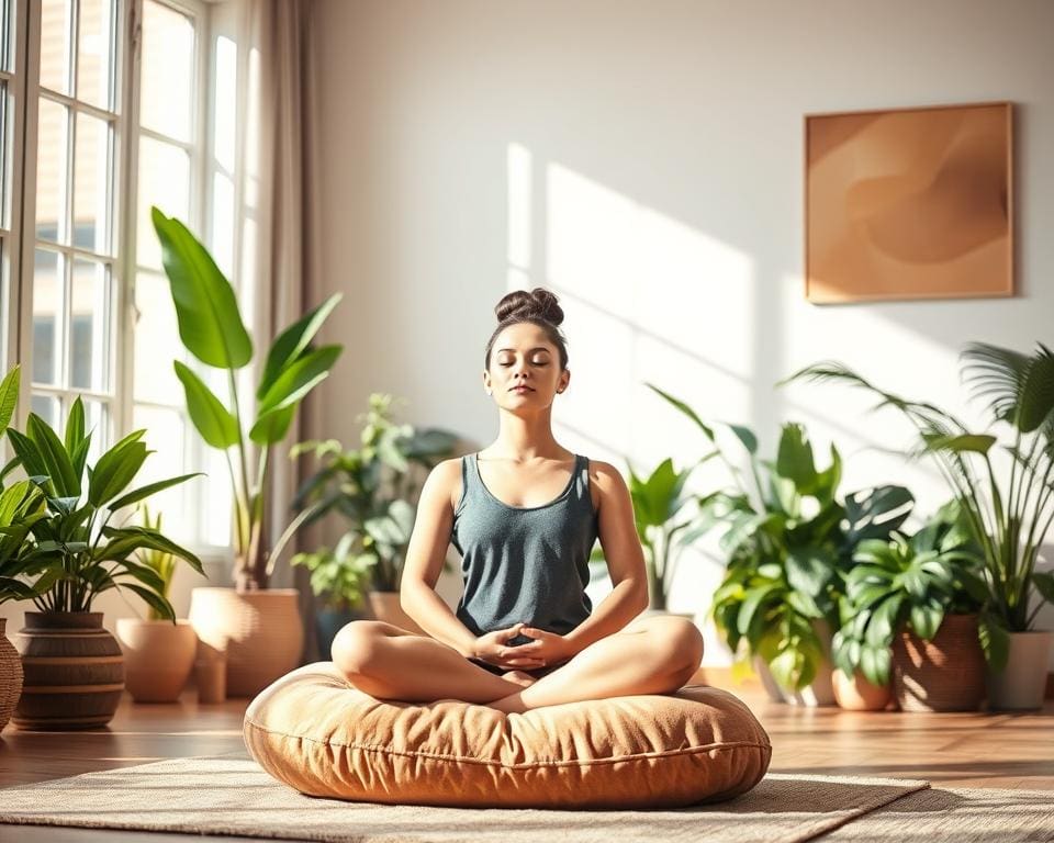 beneficios de la respiración consciente