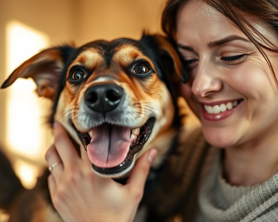 beneficios de tener una mascota
