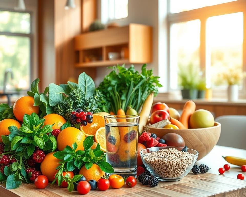 beneficios de una dieta saludable