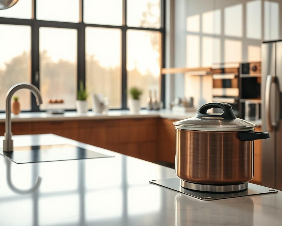cocina autónoma