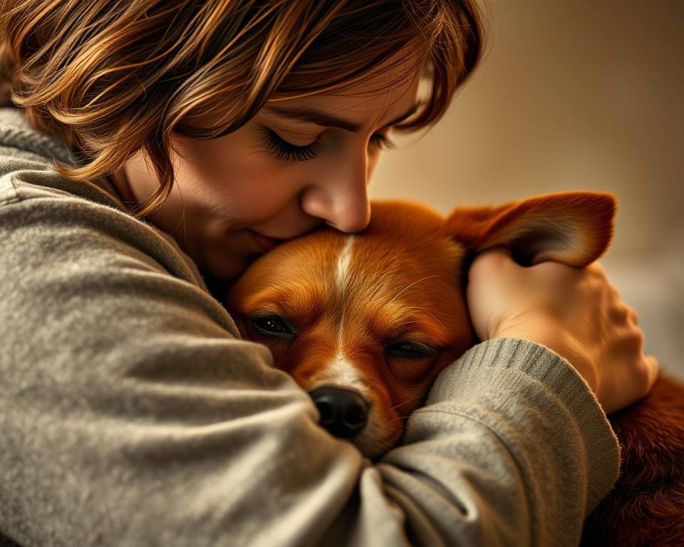 conexión emocional con mascotas