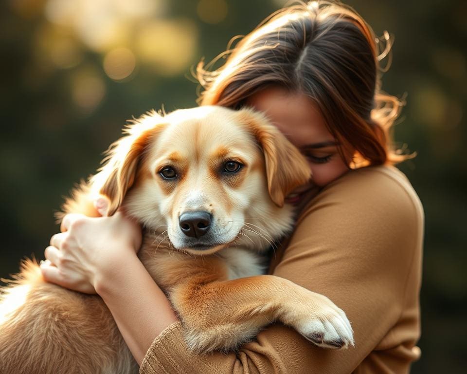 conexión humano-animal