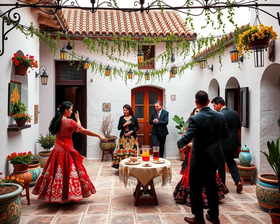 costumbres andaluzas