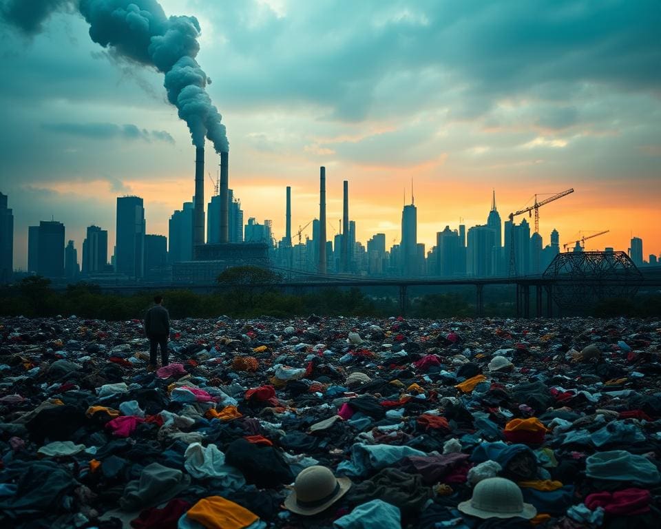 impacto ambiental en la moda