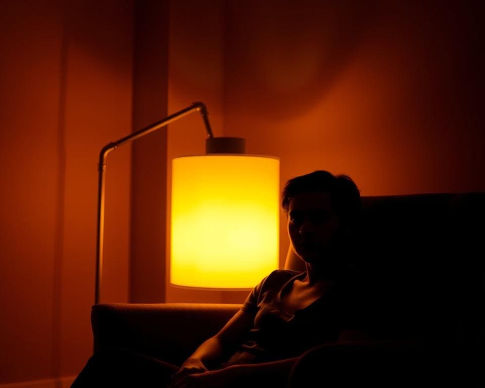 impacto de la iluminación en el estado de ánimo