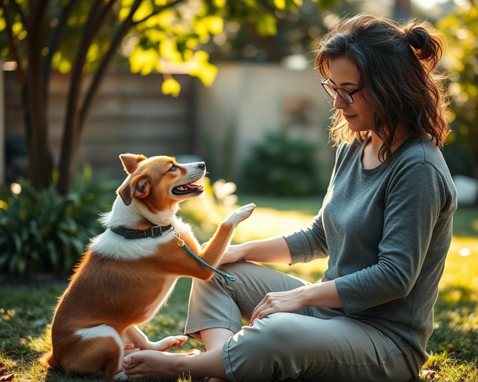 interpretación del comportamiento de tu mascota