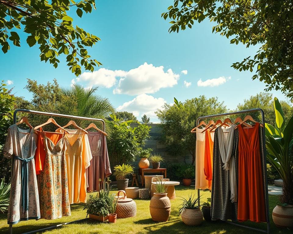 marcas sostenibles verano