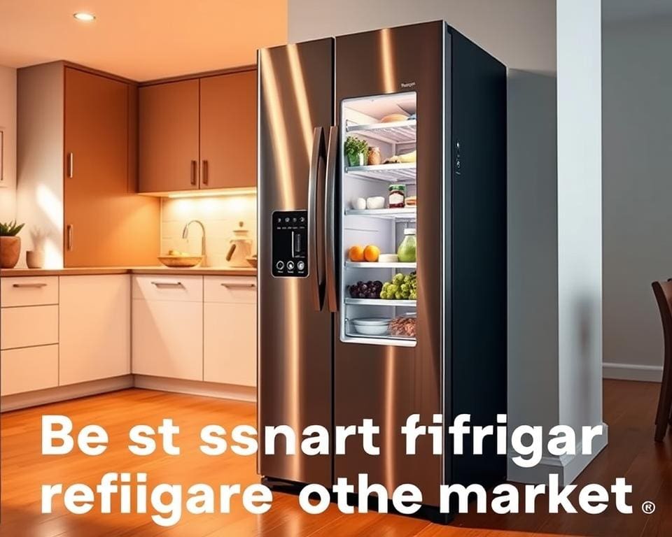 mejor refrigerador inteligente