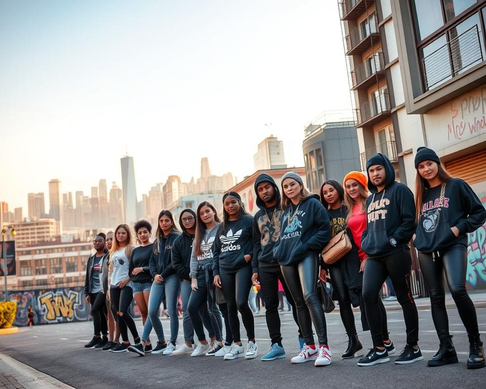 outfits urbanos