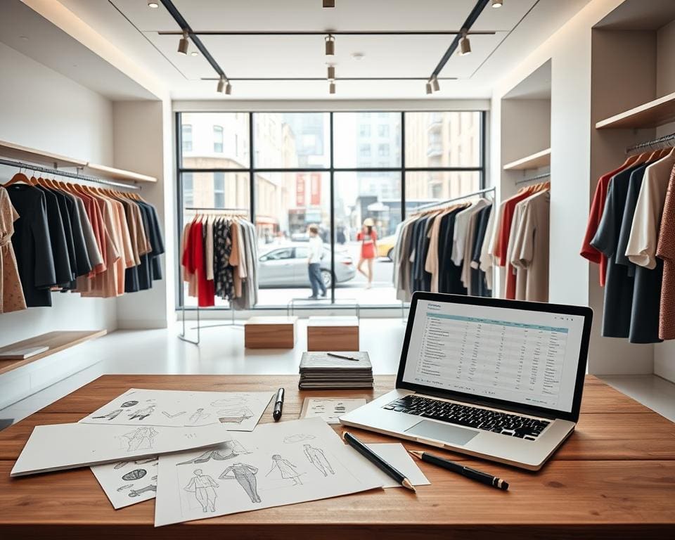 plan de negocio para tienda de moda