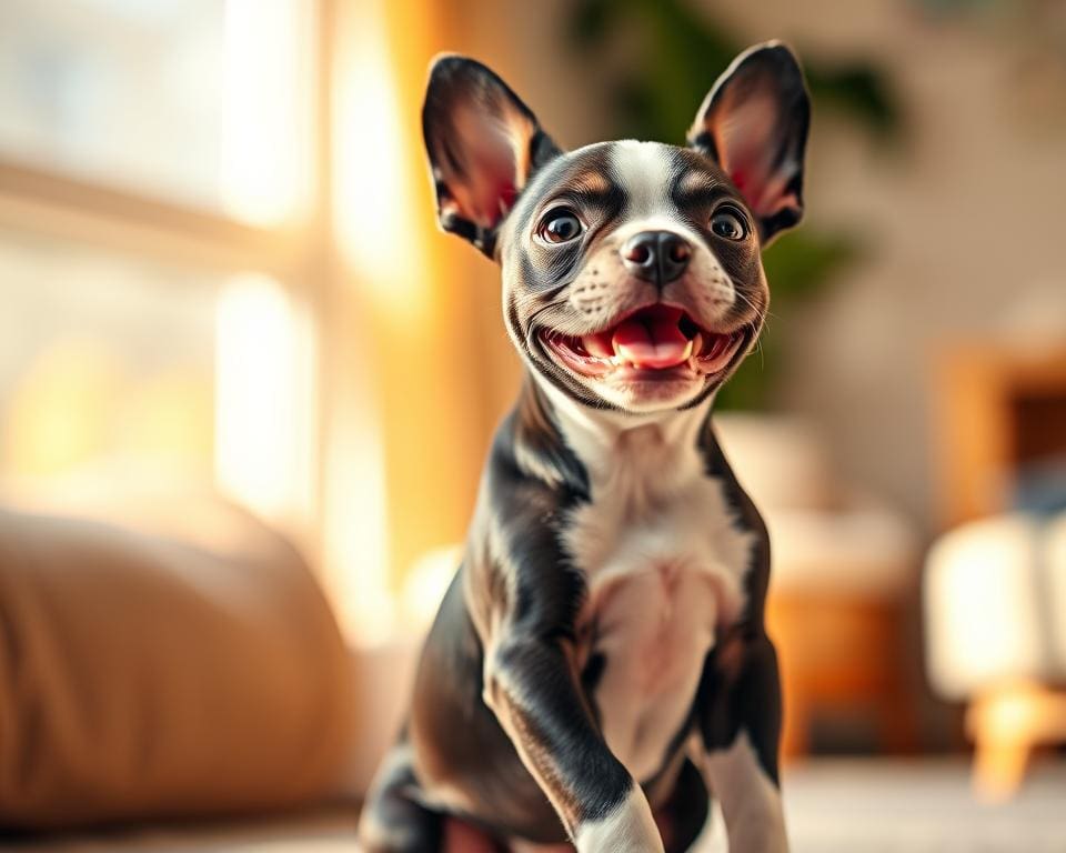 salud Boston Terrier