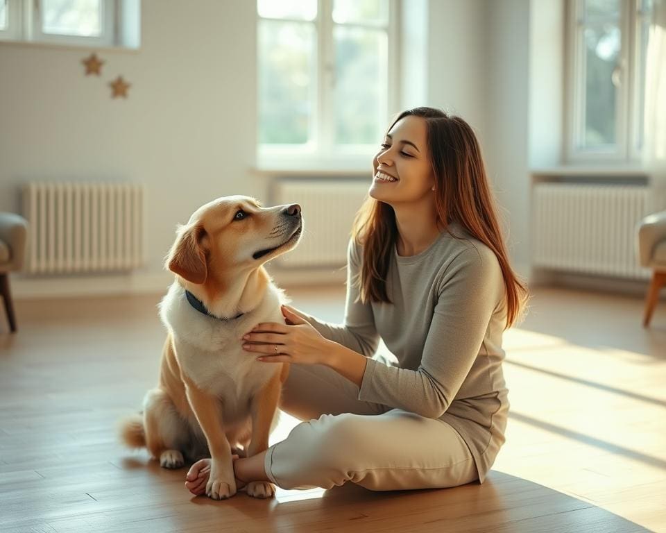 terapia asistida con animales
