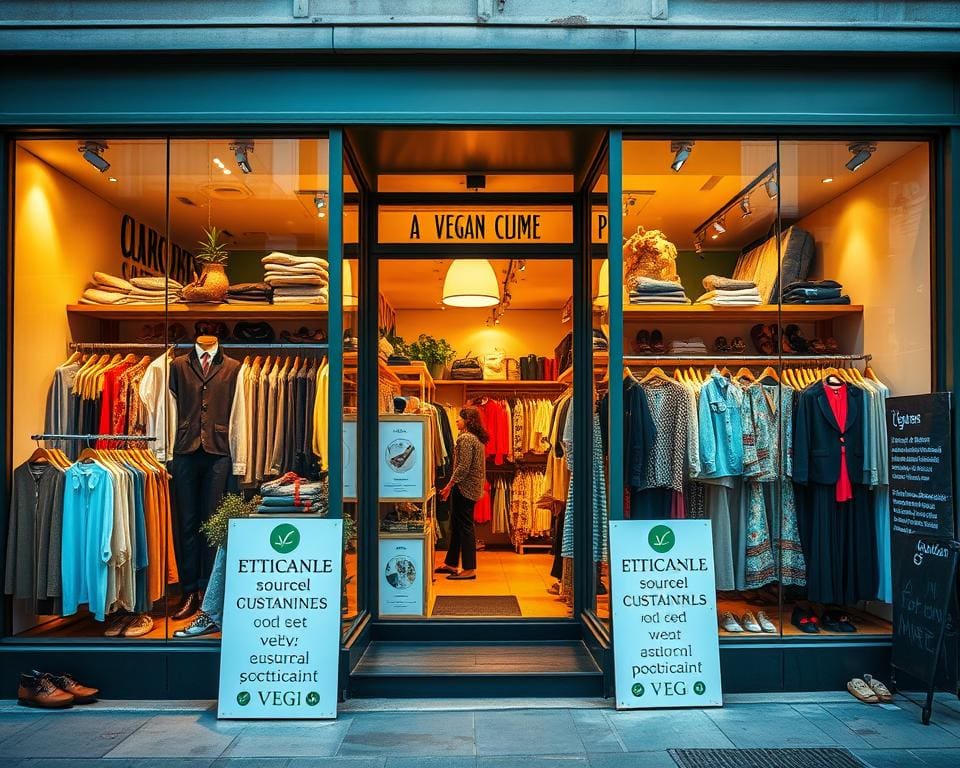 tiendas de ropa ética