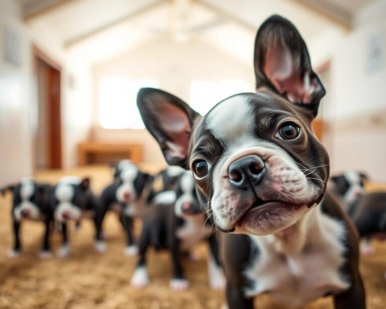 ¿Buscas un criadero fiable de Boston Terrier en España?