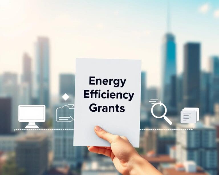 ¿Cómo acceder a las ayudas para eficiencia energética?