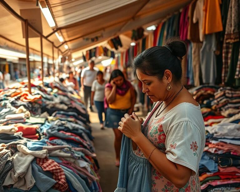 ¿Cómo ayuda la ropa de segunda mano a Guatemala?