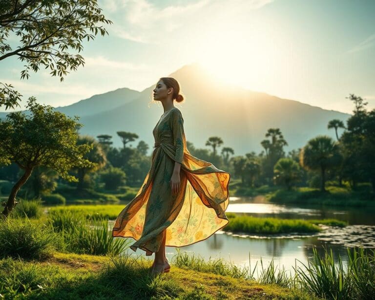 ¿Cómo diseñar moda sin dañar el planeta?