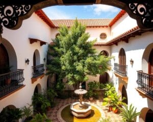 ¿Cómo es vivir en una vivienda tradicional andaluza?