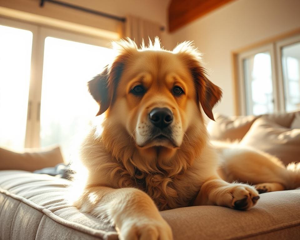 ¿Cómo mejora tu día una mirada peluda?