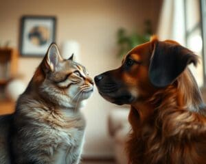 ¿Es el lenguaje no verbal de tu mascota un espejo?
