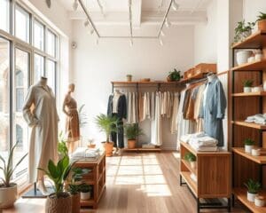 ¿Es rentable abrir una tienda de ropa ecológica?