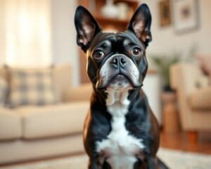 ¿Por qué adoptar un Boston Terrier con pedigree?