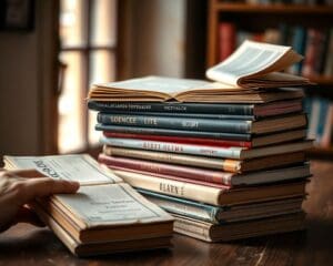 ¿Por qué elegir libros de segunda mano para estudiar?