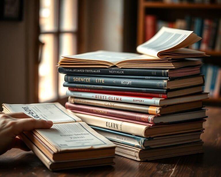 ¿Por qué elegir libros de segunda mano para estudiar?