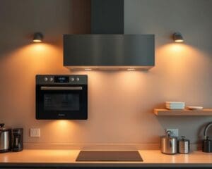 ¿Puedes sincronizar horno y campana extractora?