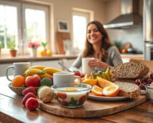 ¿Qué aporta un desayuno nutritivo a tu día?