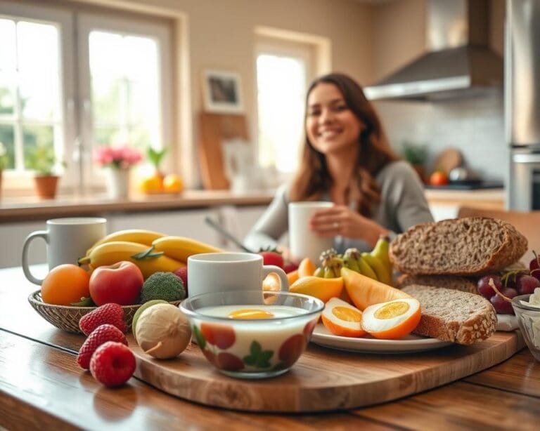¿Qué aporta un desayuno nutritivo a tu día?
