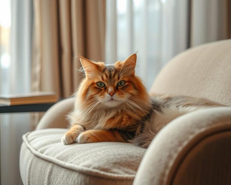 ¿Qué aporta un gato a tu rutina de descanso?