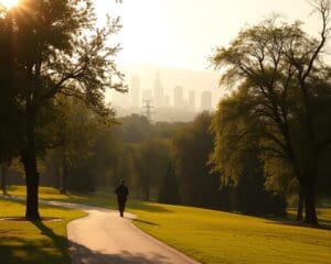 ¿Qué aporta un paseo matutino a tu mente?