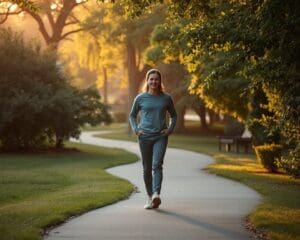 ¿Qué aporta un paseo matutino a tu mente?