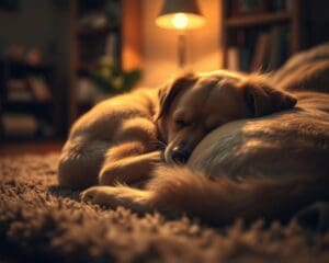 ¿Qué aprendes al observar a tu perro dormir?