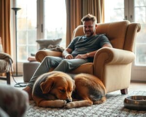 ¿Qué hábitos compartes con tu animal?