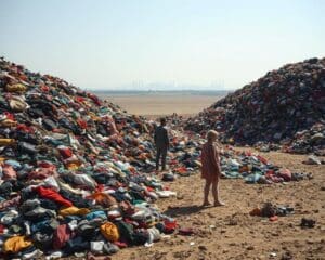 ¿Qué impacto tiene la ropa usada en el medio ambiente?
