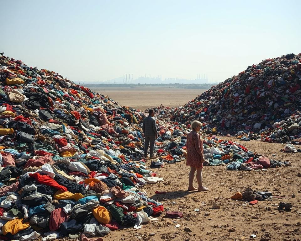 ¿Qué impacto tiene la ropa usada en el medio ambiente?