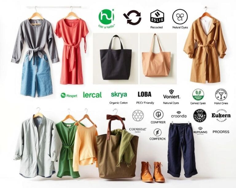 ¿Qué marcas apuestan por ropa ecológica?