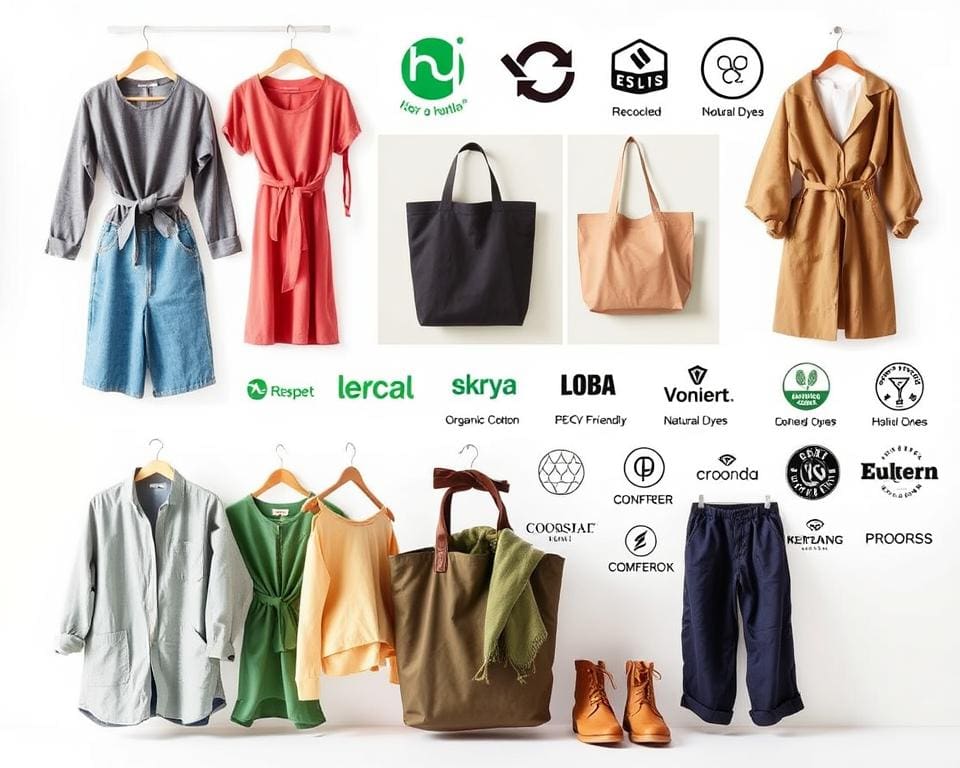 ¿Qué marcas apuestan por ropa ecológica?