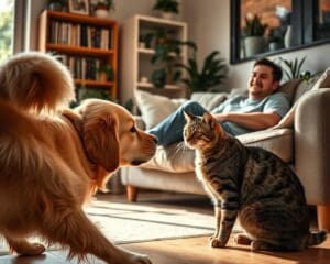 ¿Qué rol tiene tu animal en tu bienestar diario?
