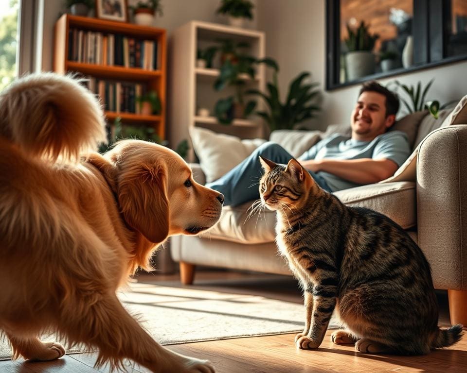 ¿Qué rol tiene tu animal en tu bienestar diario?