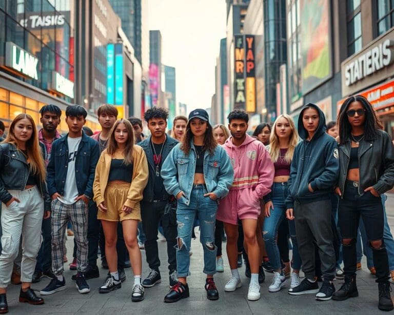 ¿Qué tendencias dominan la moda urbana?