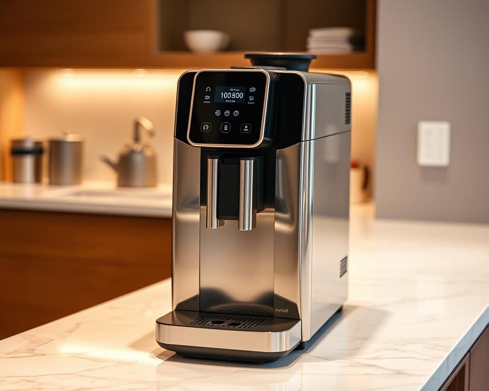 ¿Tu cafetera detecta el tipo de cápsula sola?